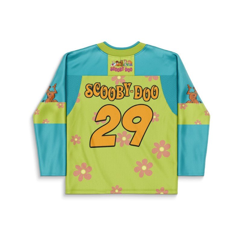 Chasing the wubs Hockey Jersey