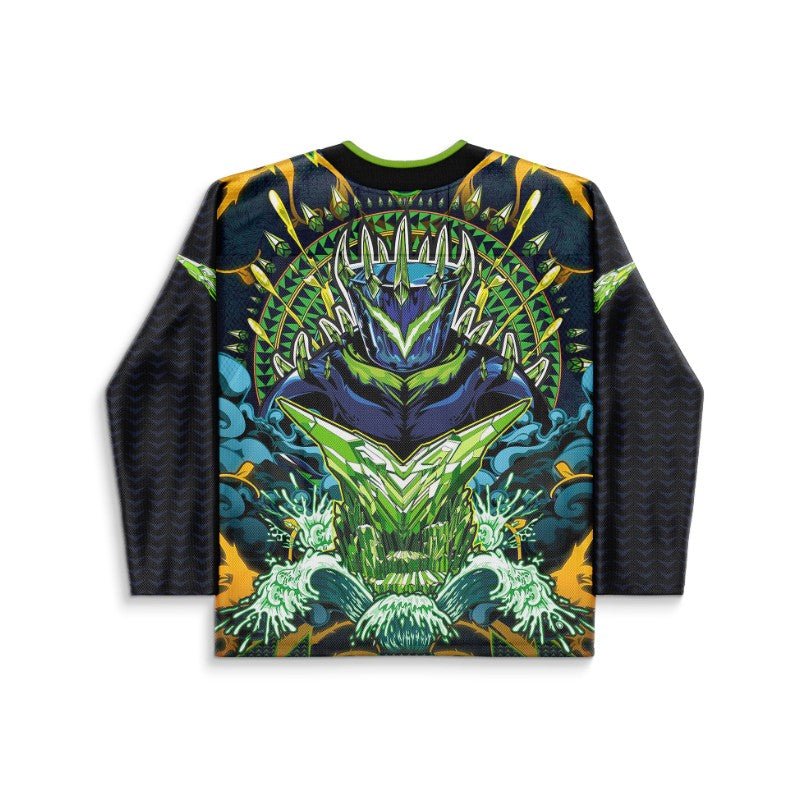Miles Tra custom Hockey Jersey