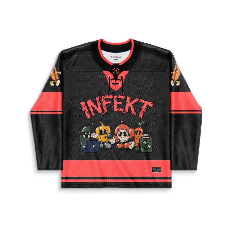 Gavin custom Hockey Jersey