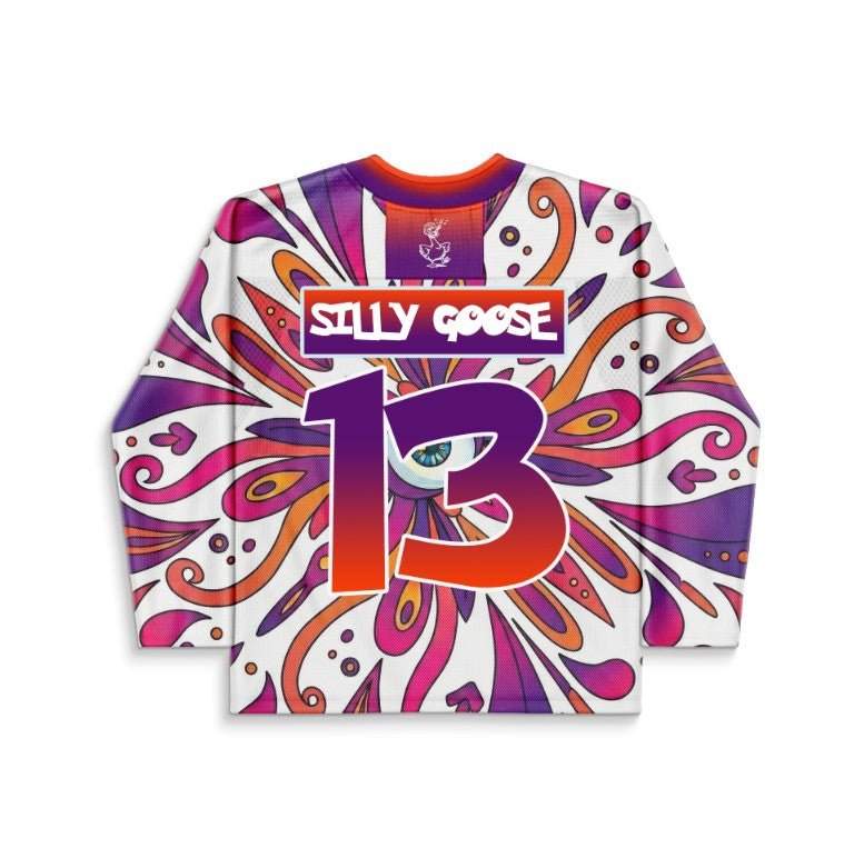 Silly Goose Hockey Jersey