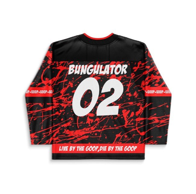 Bungulator Hockey Jersey