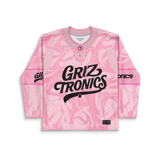 Tyra custom Hockey Jersey