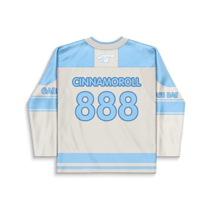 Cinna custom Hockey Jersey