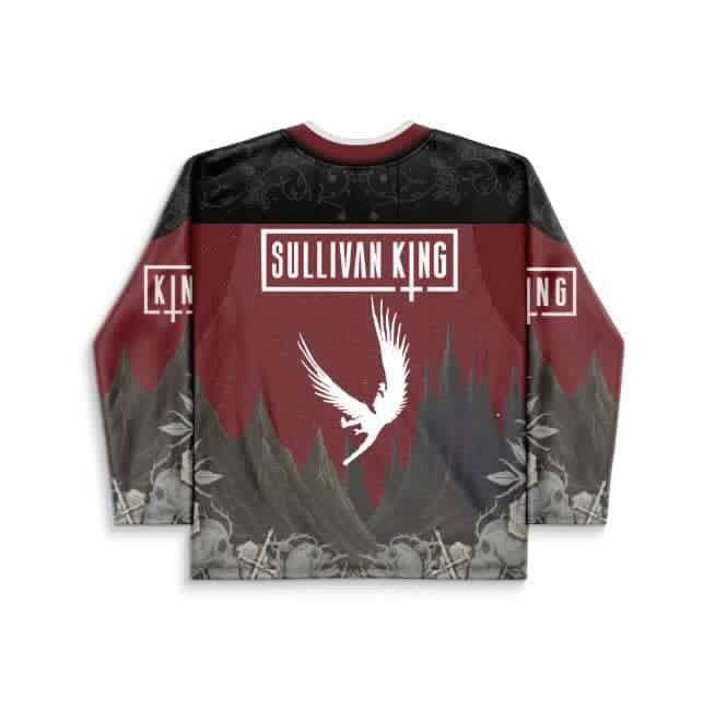 Maria custom Hockey Jersey V2