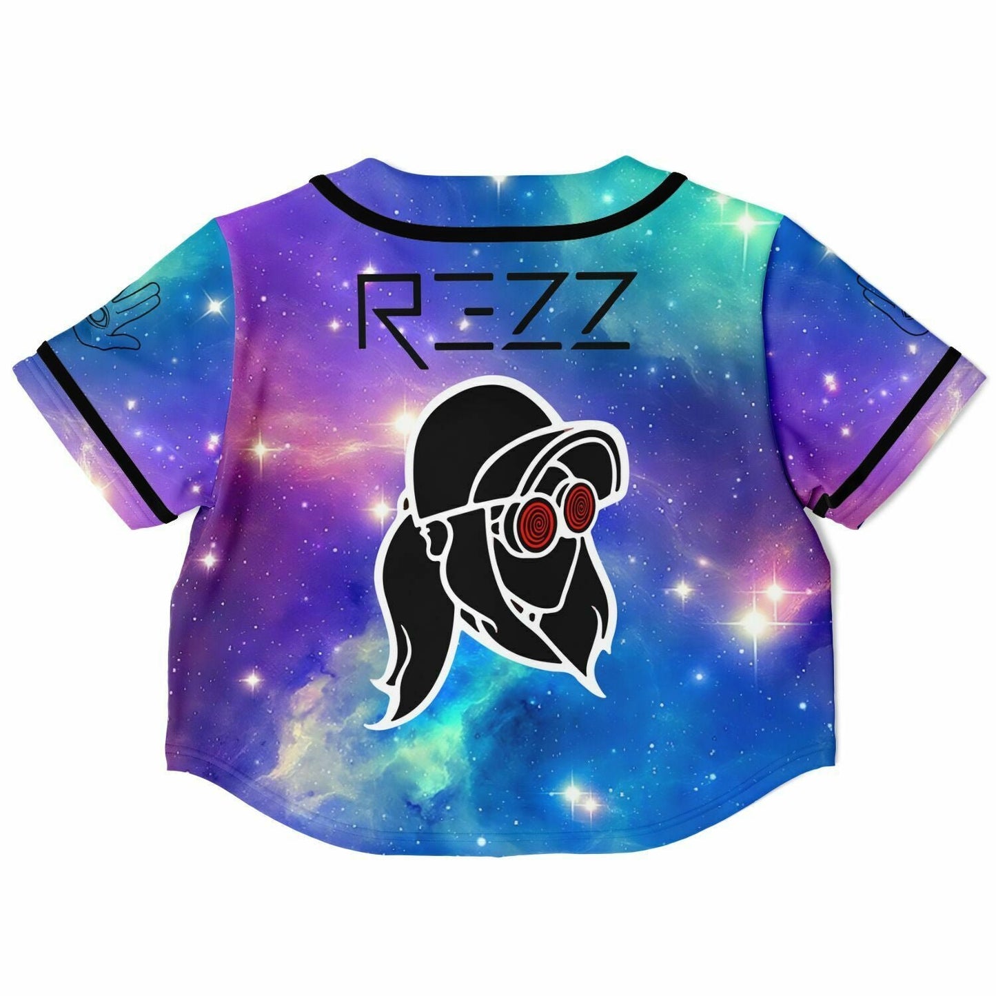 Laurence Rave Crop Top V2