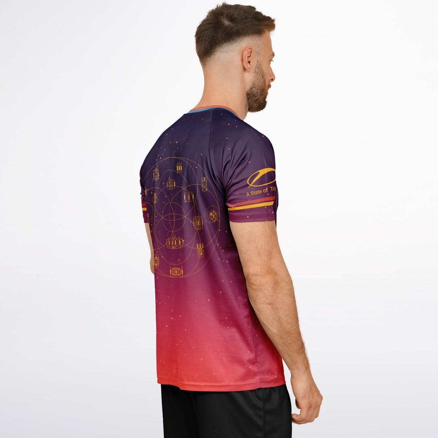 Ben custom Men’s Soccer Jersey