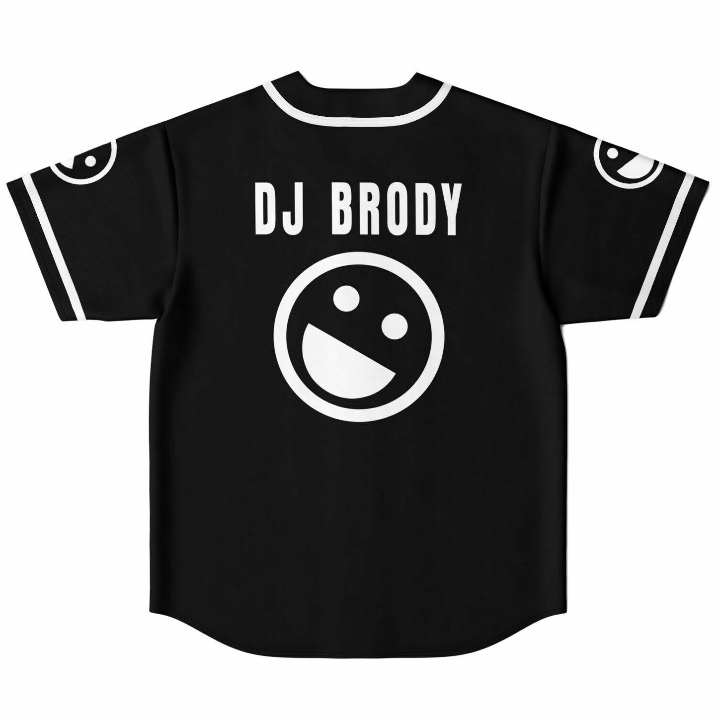 Brody Reversible Baseball Jersey v2