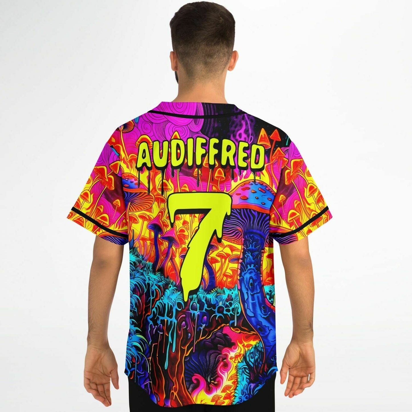 Audi Baseball Jersey