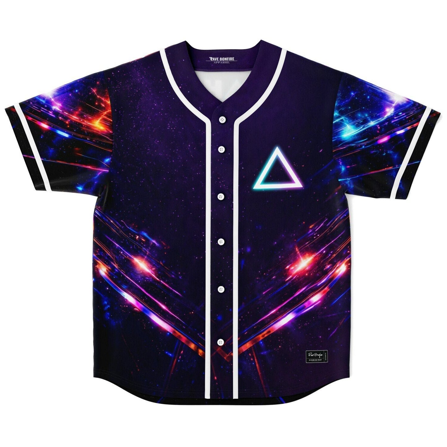 Delta heavyBaseball Jersey