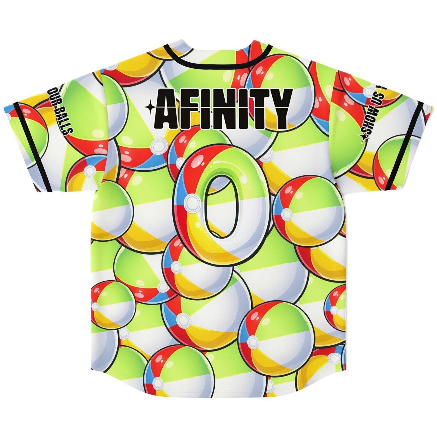 Kip Kru custom Baseball Jersey V1