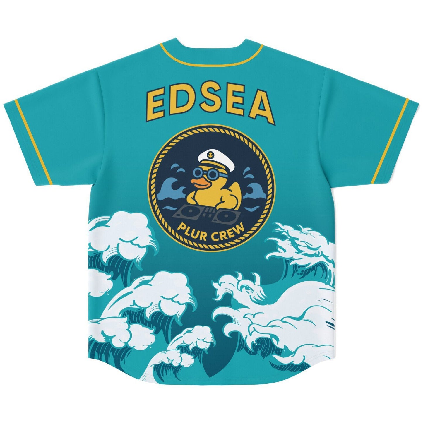 Amanda custom Baseball Jersey