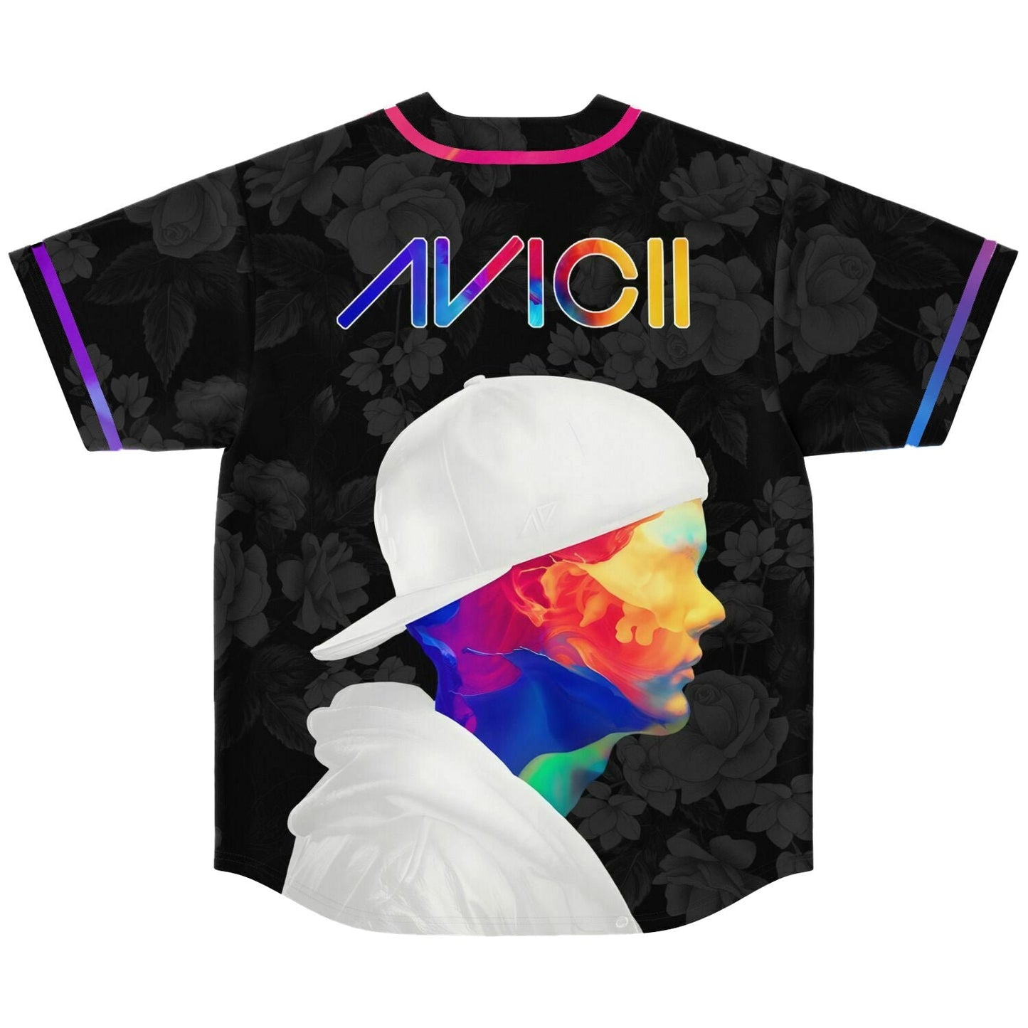 Kara custom Baseball Jersey V1