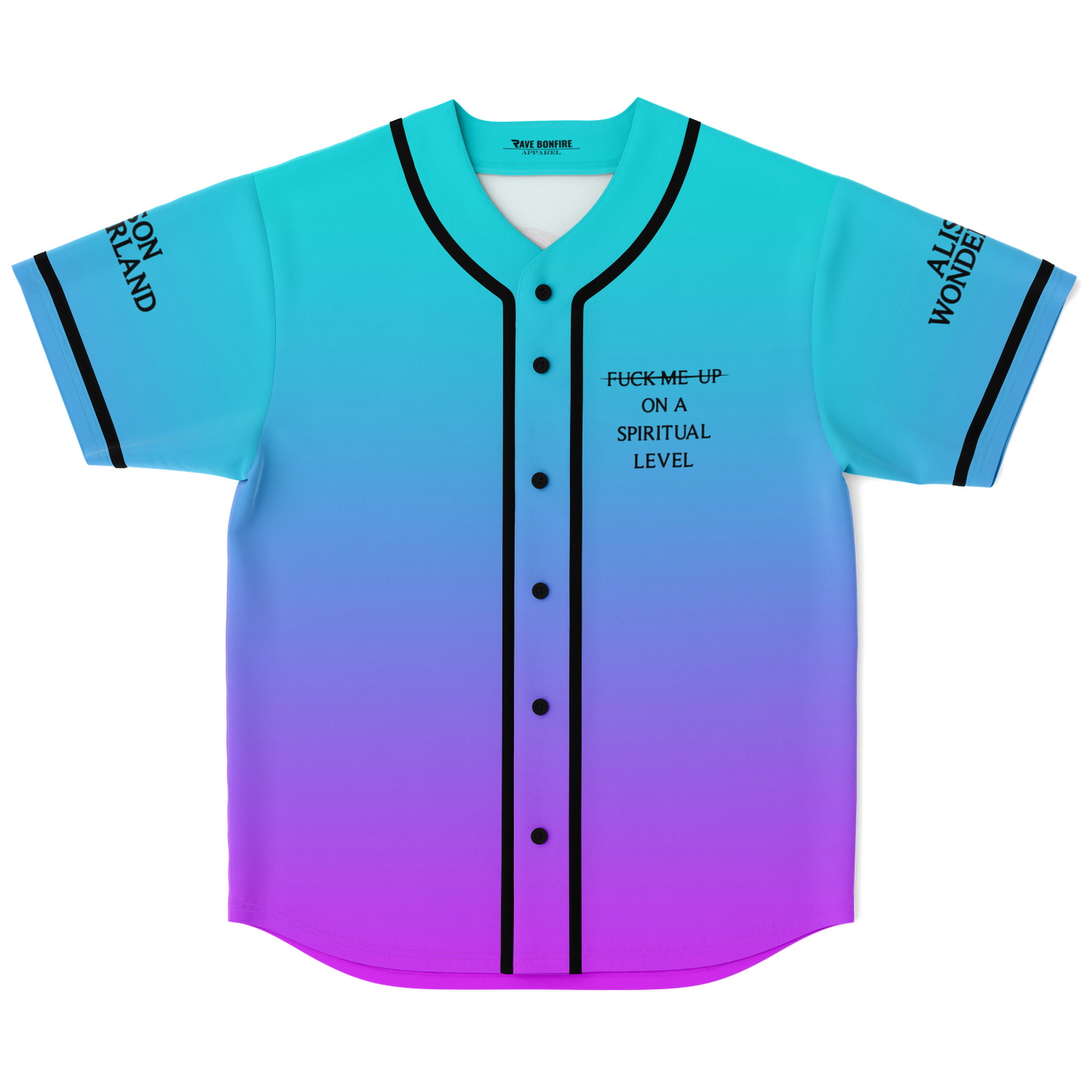 Starr custom baseball jersey