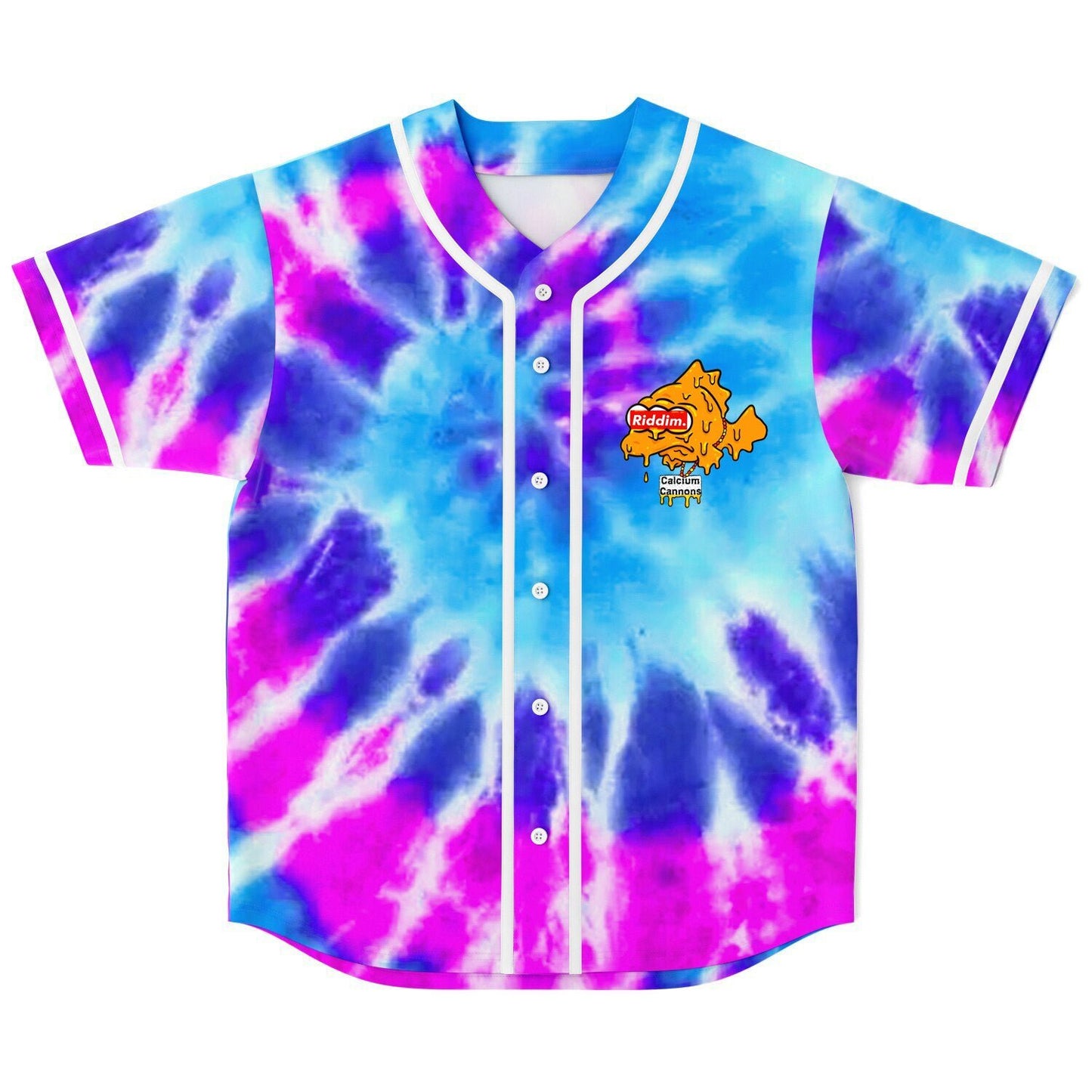 TJ Baseball Jersey V8