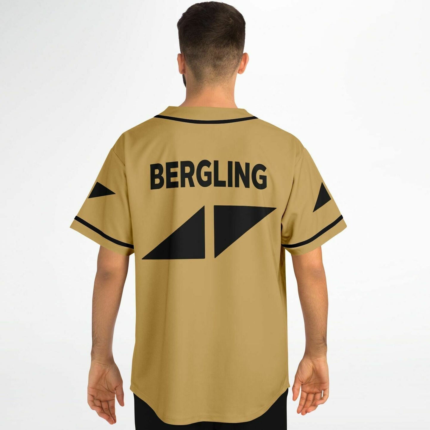 Blake Baseball Jersey V1