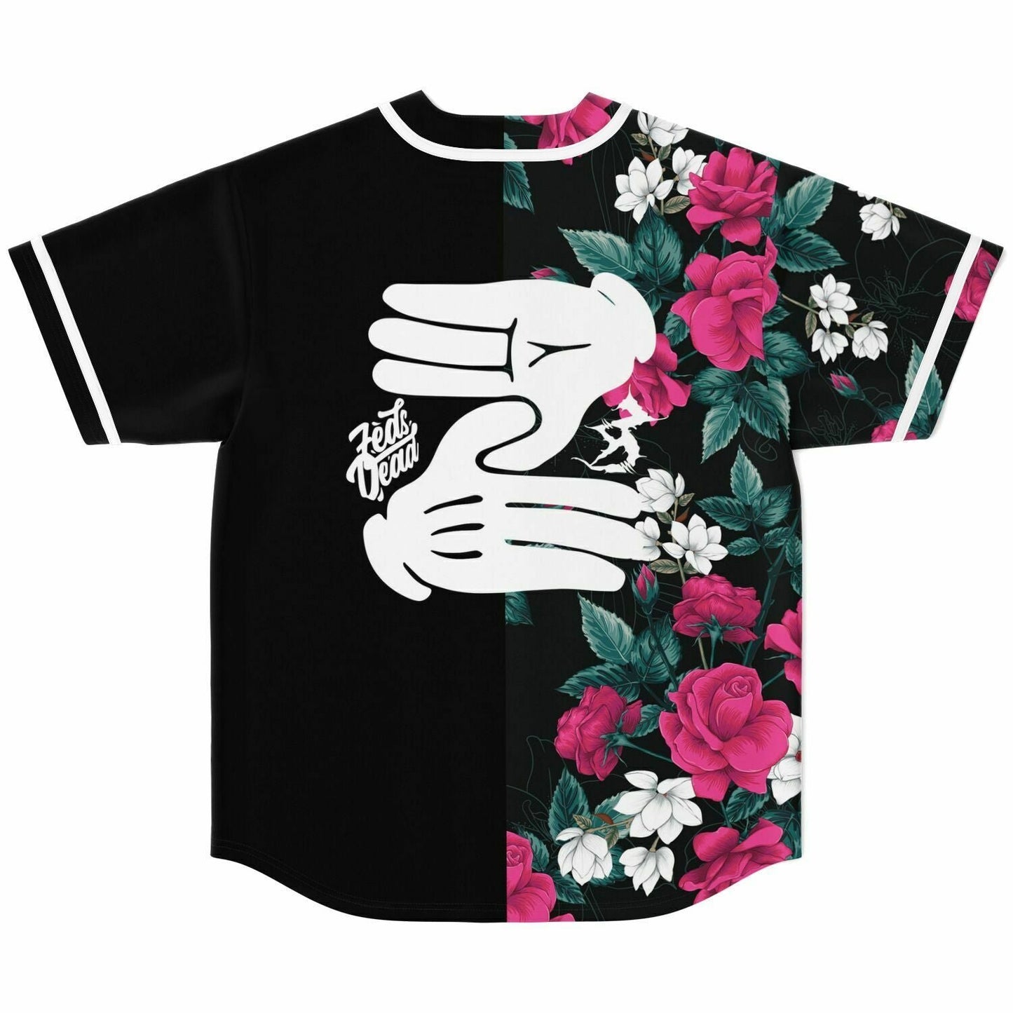 Mikaela D Baseball Jersey