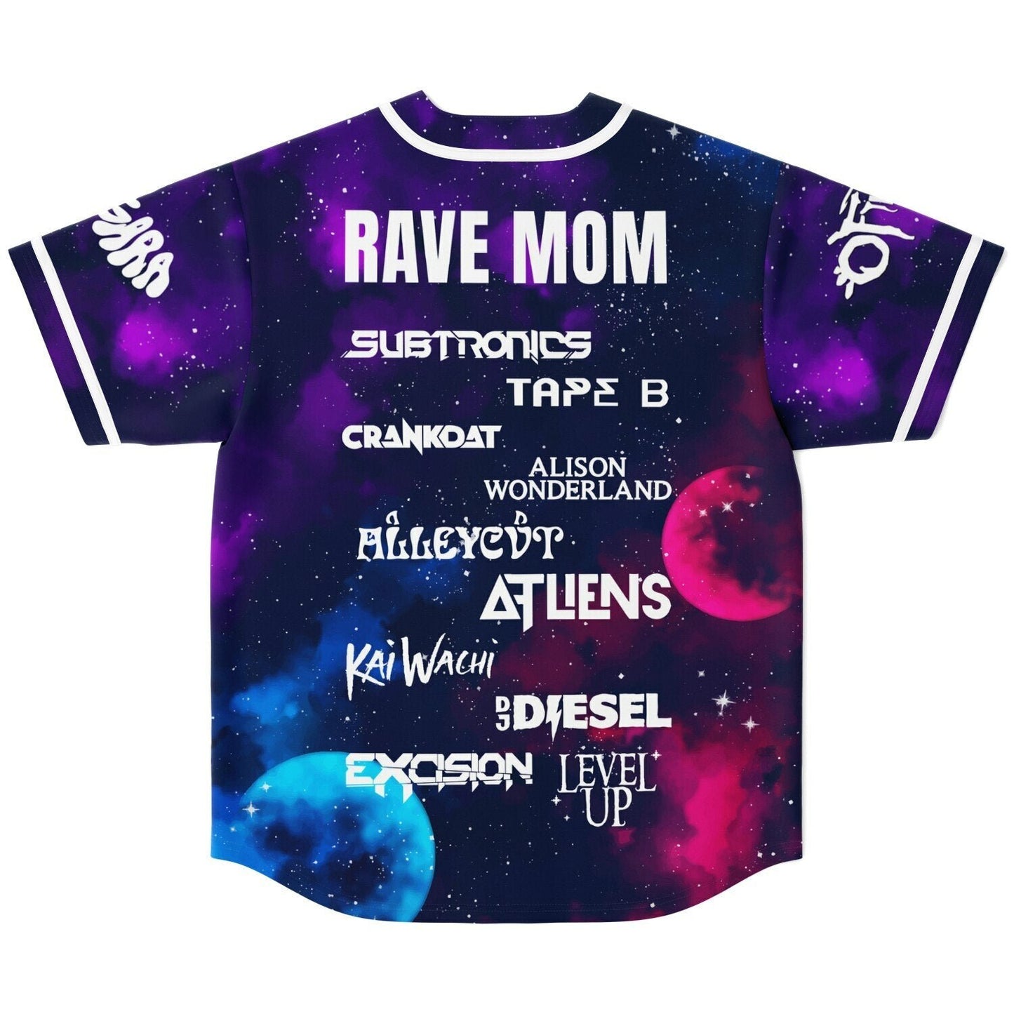Jack custom Baseball Jersey