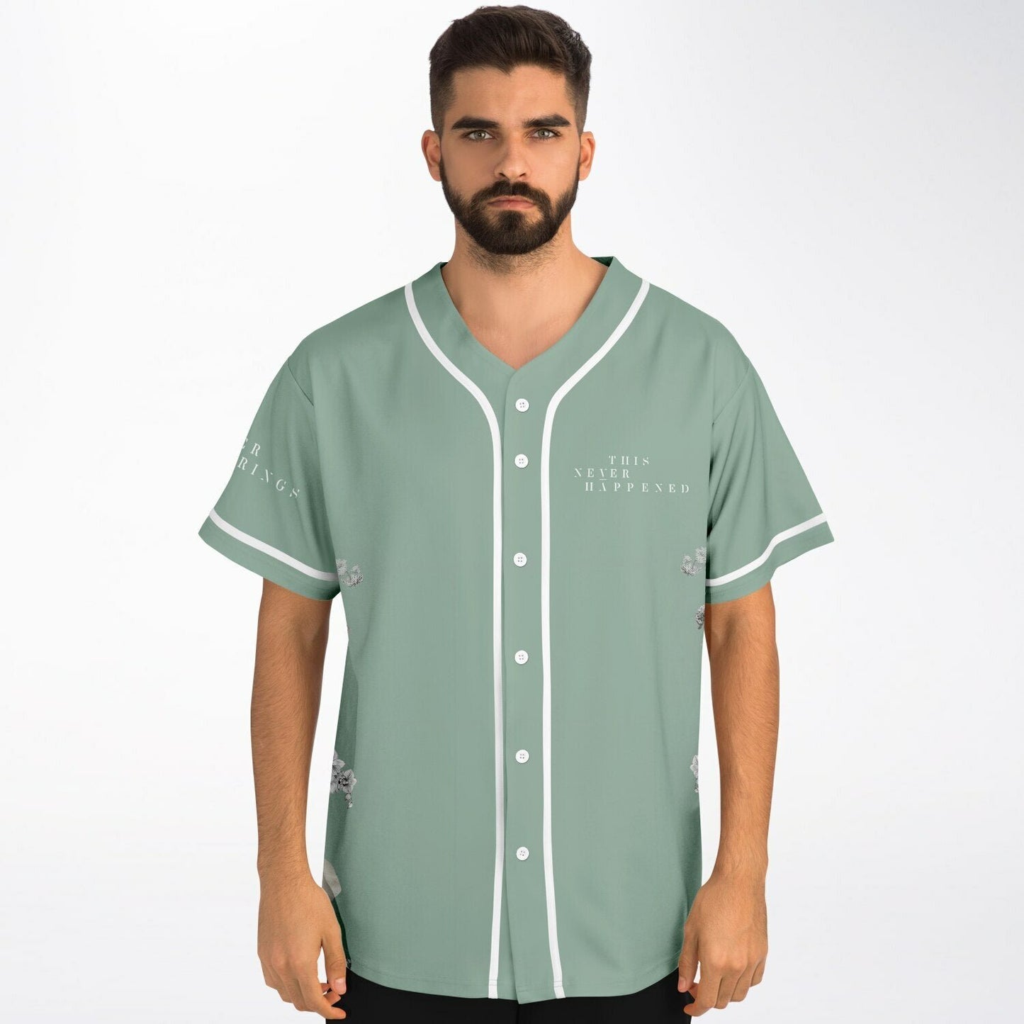Danielle custom Baseball Jersey V3