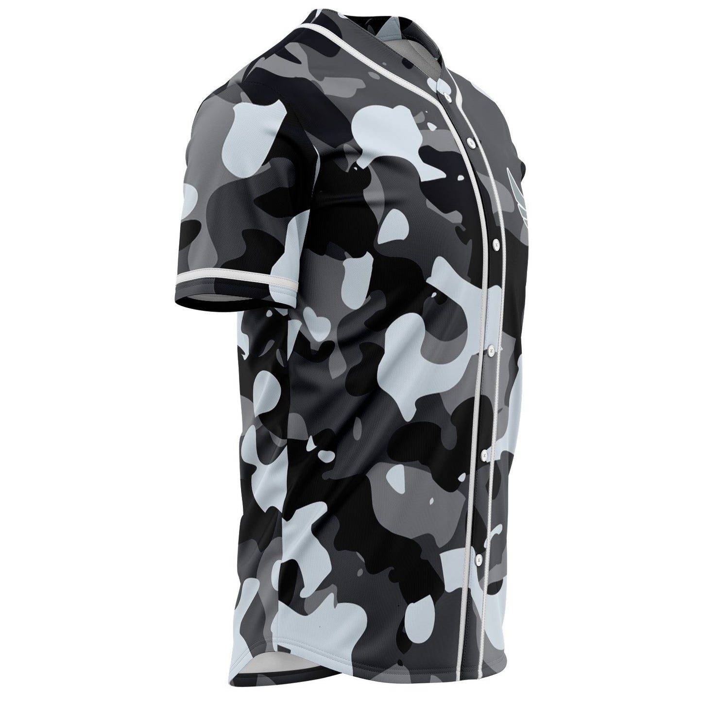 ILLENIALS camo custom jersey