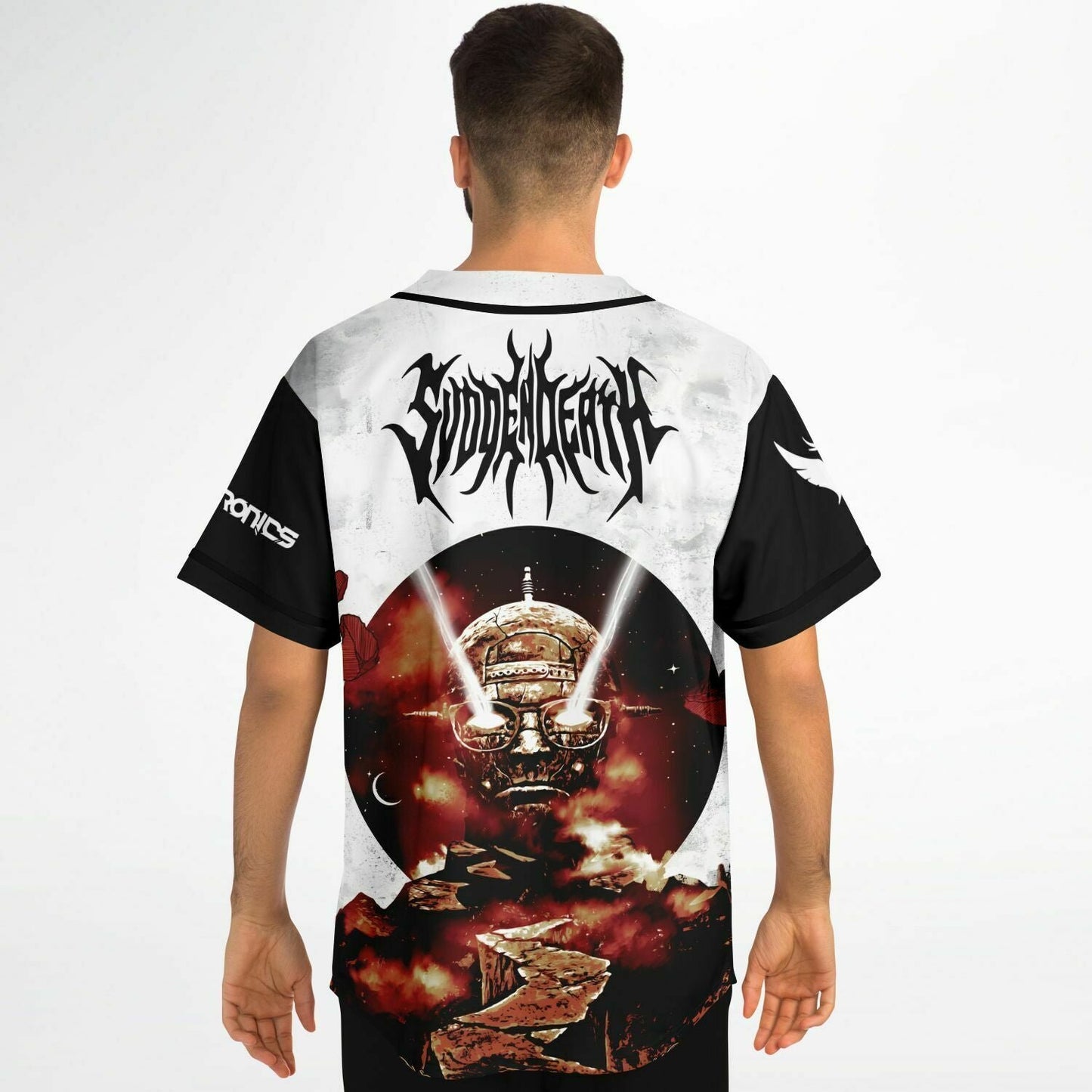 All in one jersey