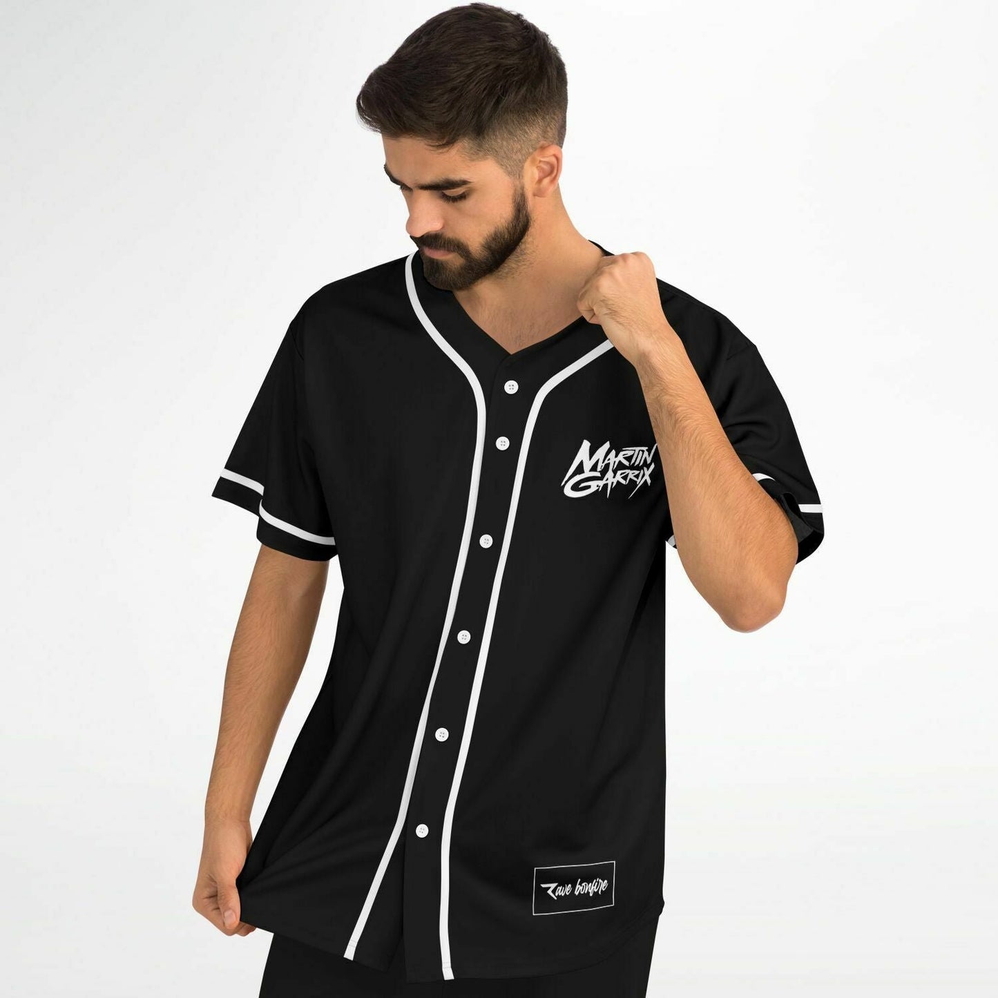 Mark Sh custom jersey V1