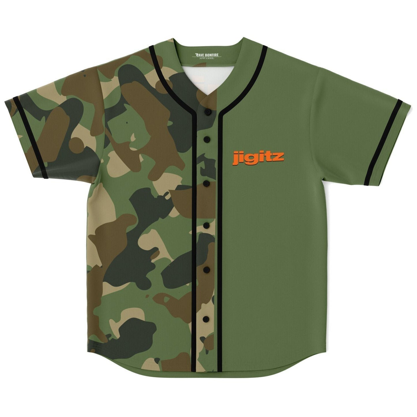 Michael custom Baseball Jersey