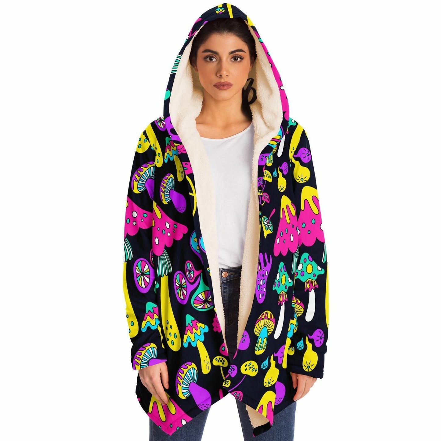 Acid Mushrooms Cloak