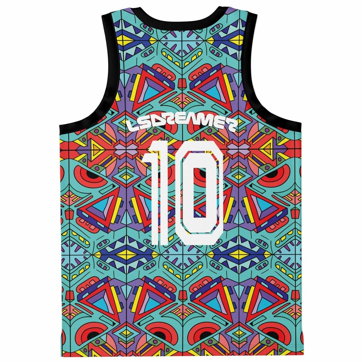 LSDREAMER Basketball Jersey