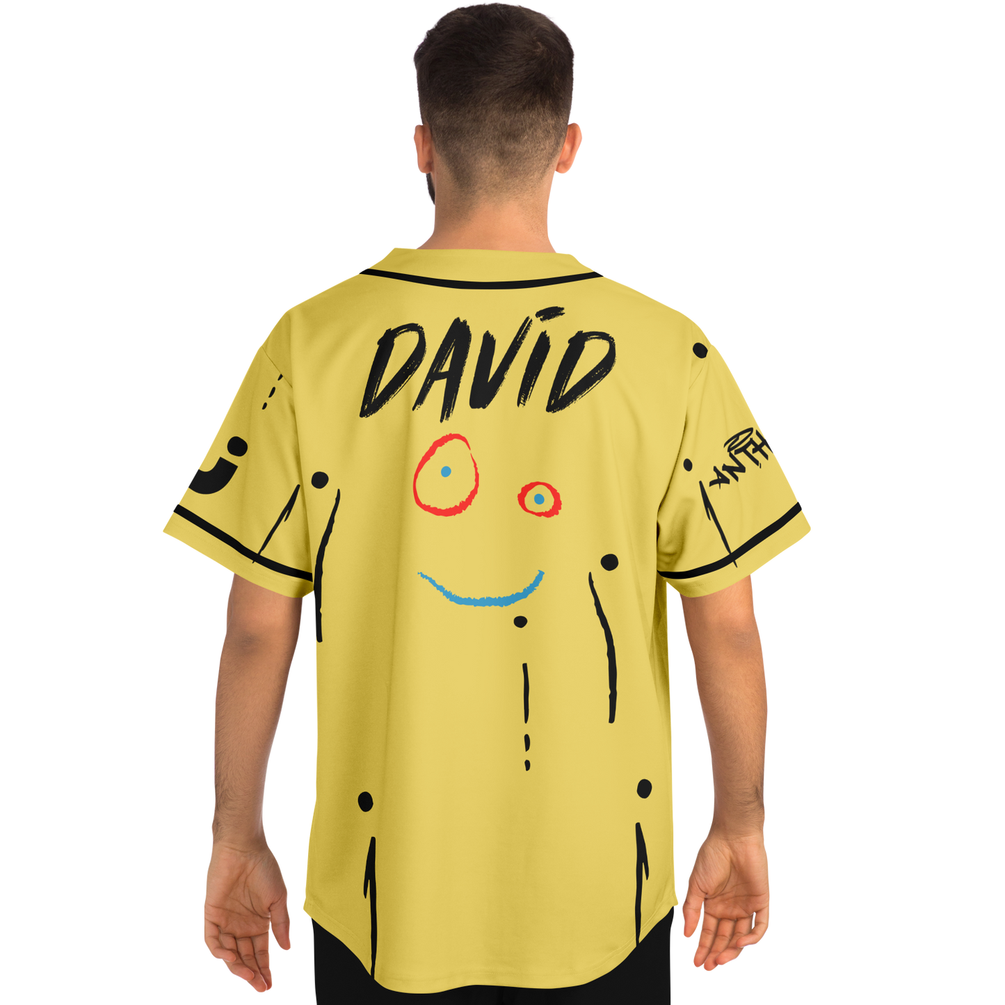 Marek custom jersey