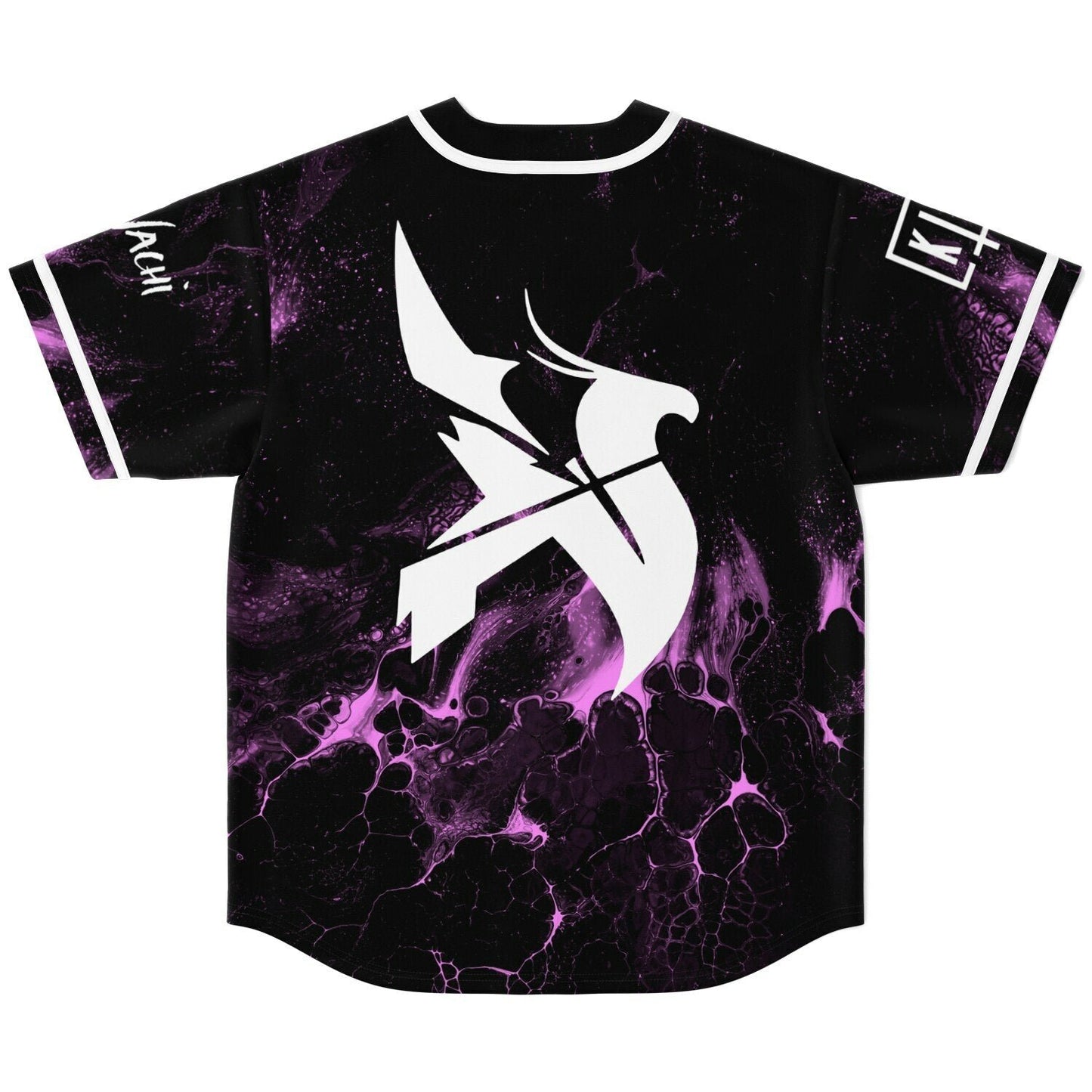Aidan custom Baseball Jersey