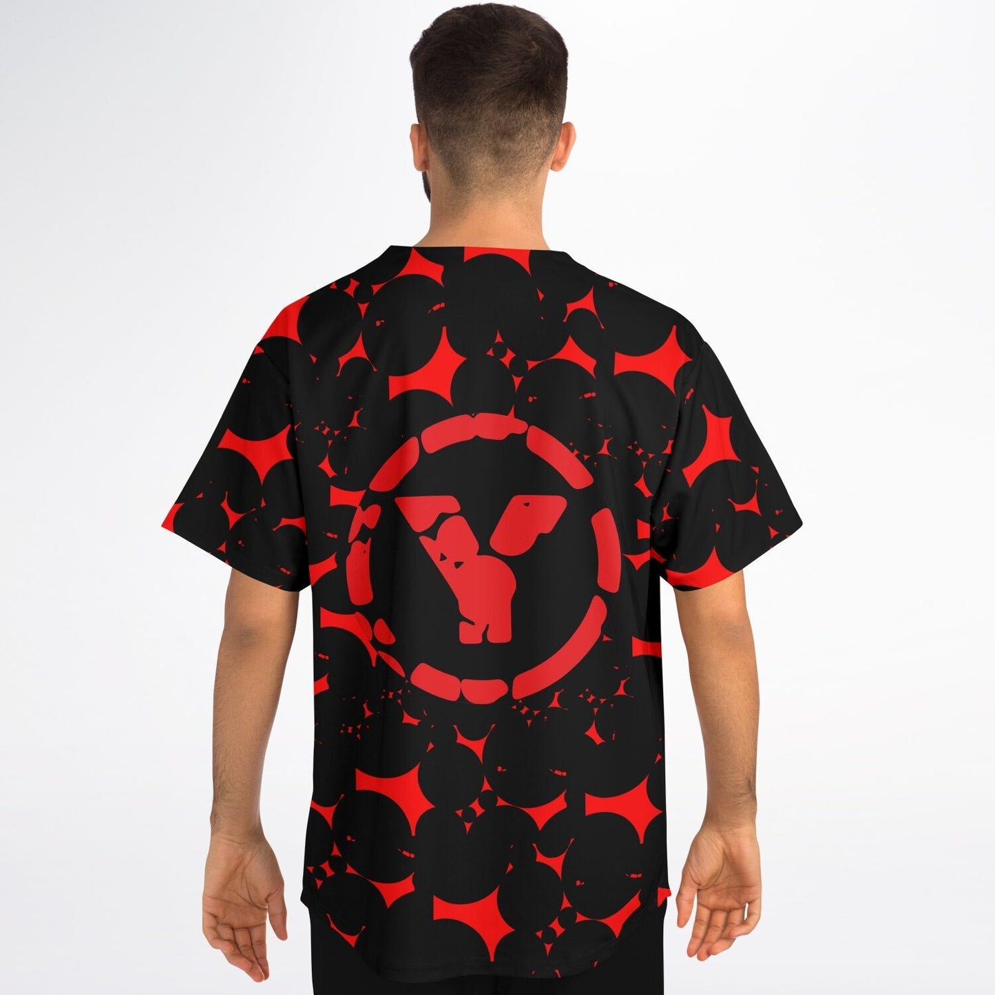 Darkside Baseball Jersey