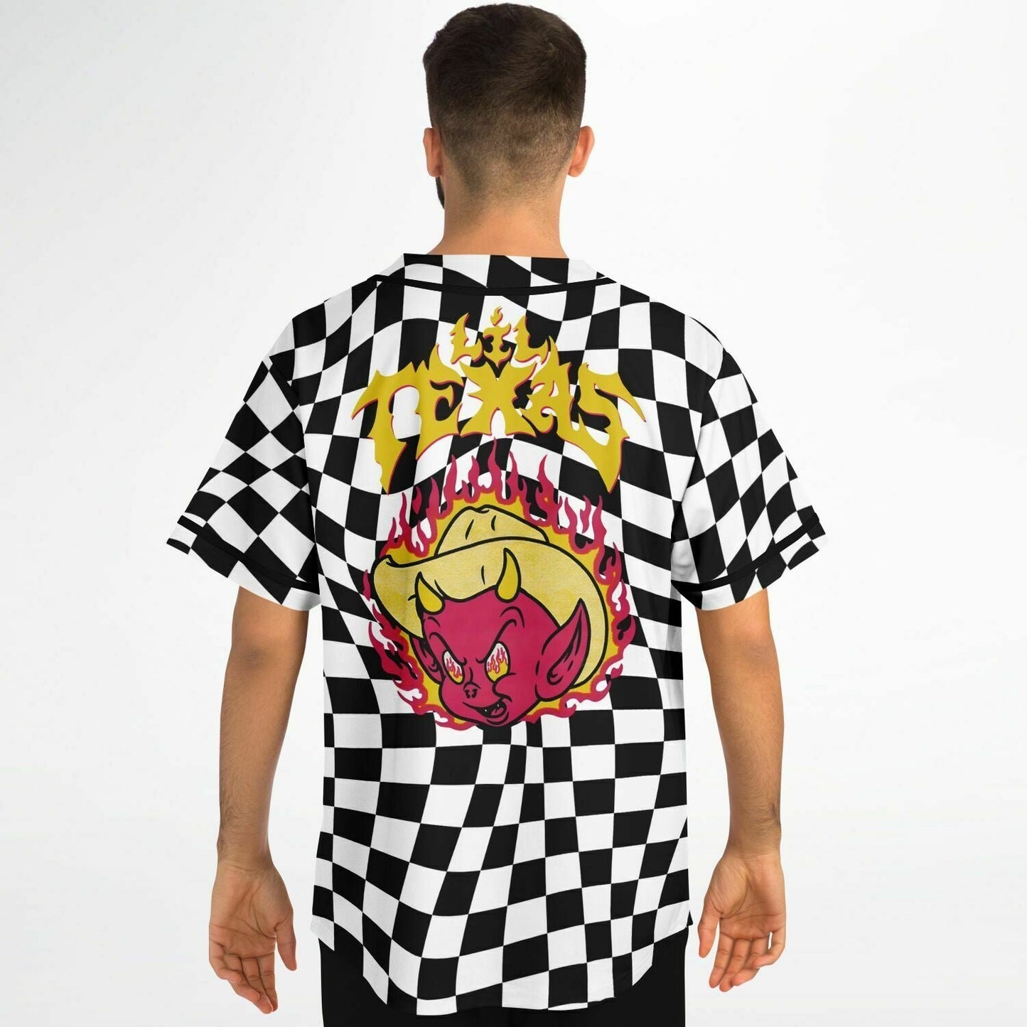Tiasia Pa Baseball Jersey