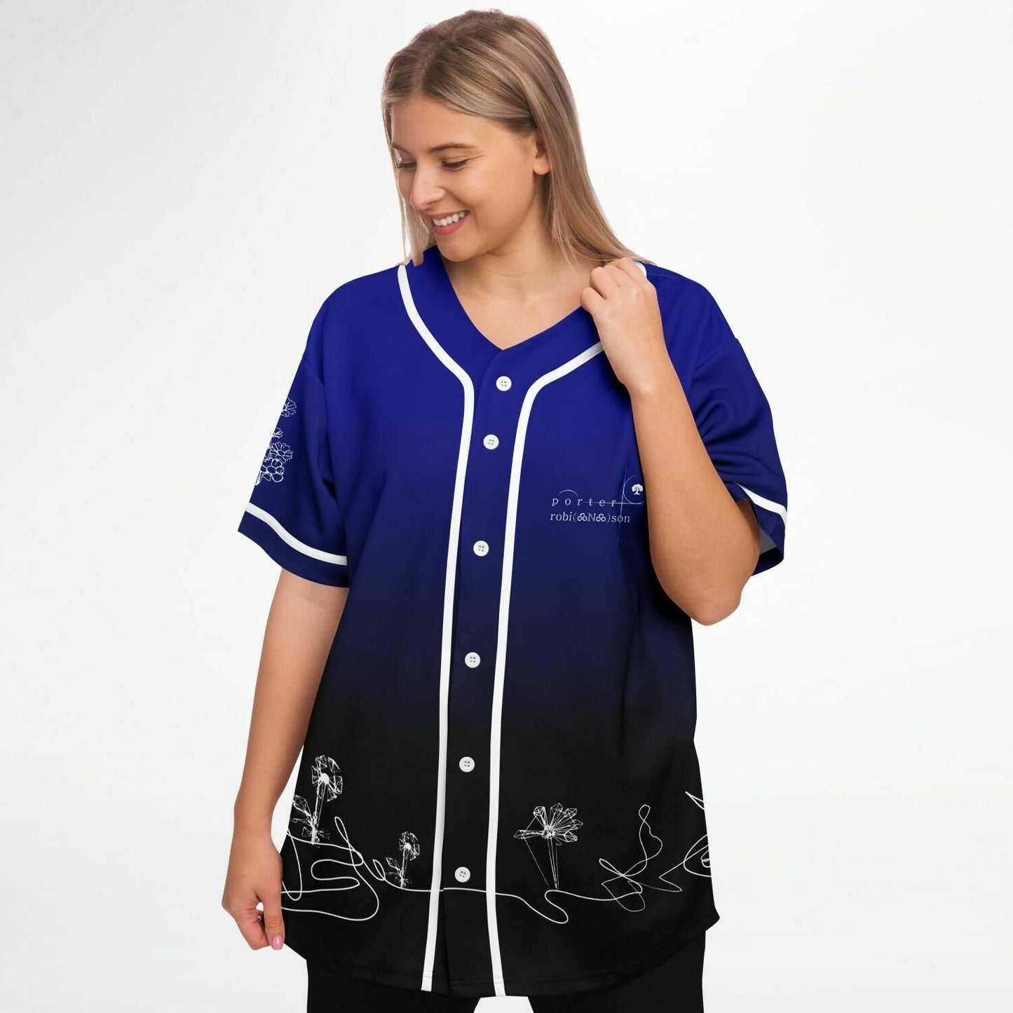 Alexandra custom jersey V1