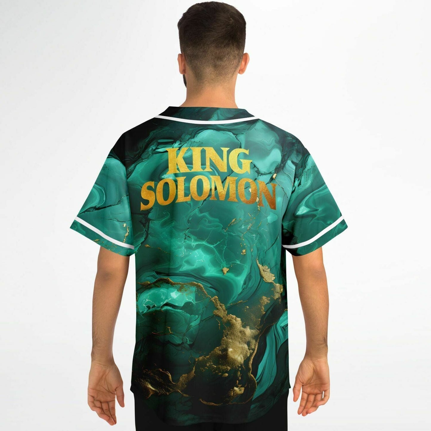 King Solomon Baseball Jersey