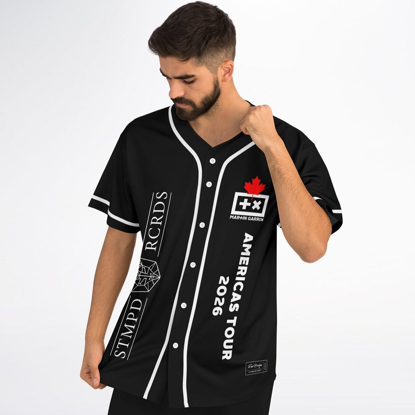 Isabelle custom Baseball Jersey V1