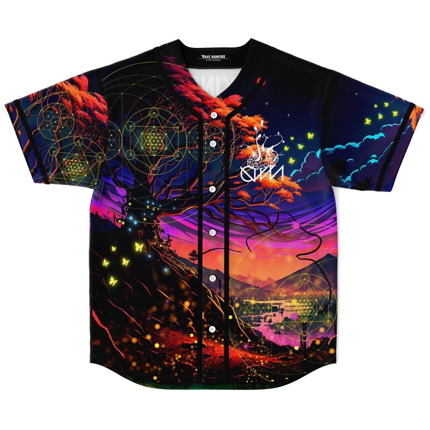 Cody P custom Baseball Jersey V1
