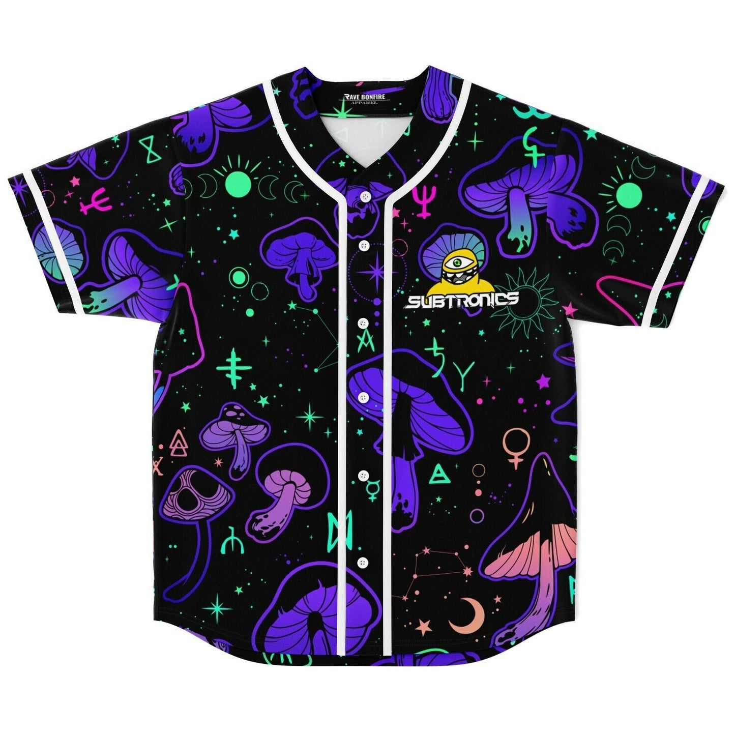 I’m a fucking wizard Baseball Jersey