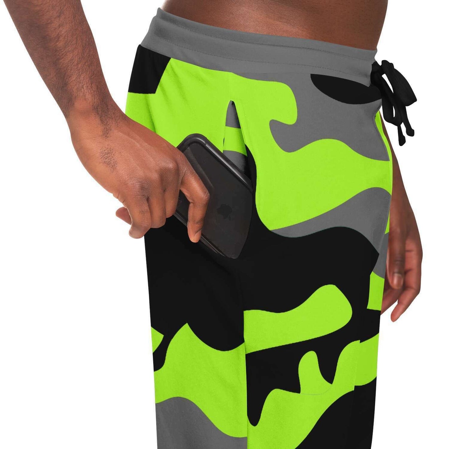 Camo jogger