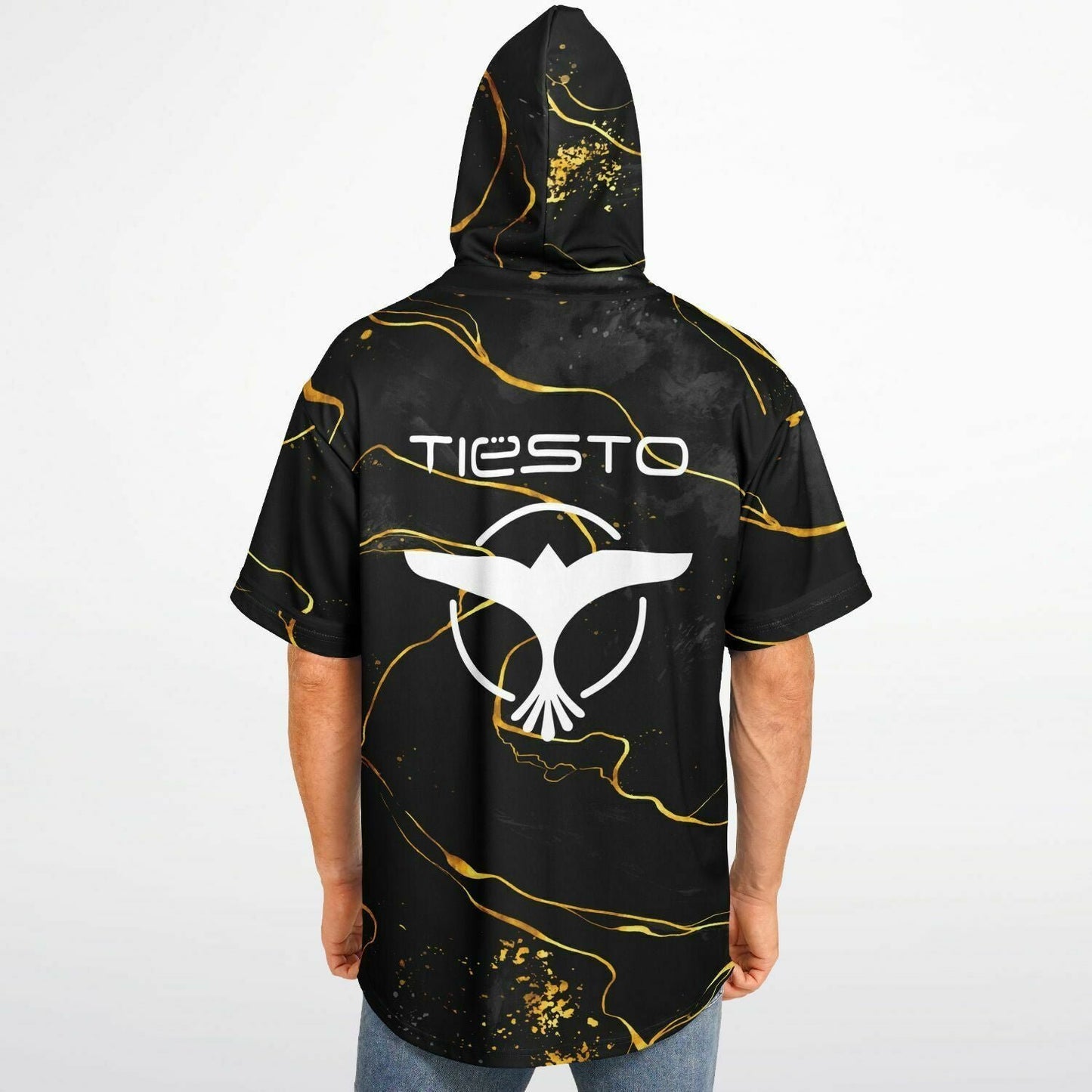 Ryan Hooded Baseball Jersey