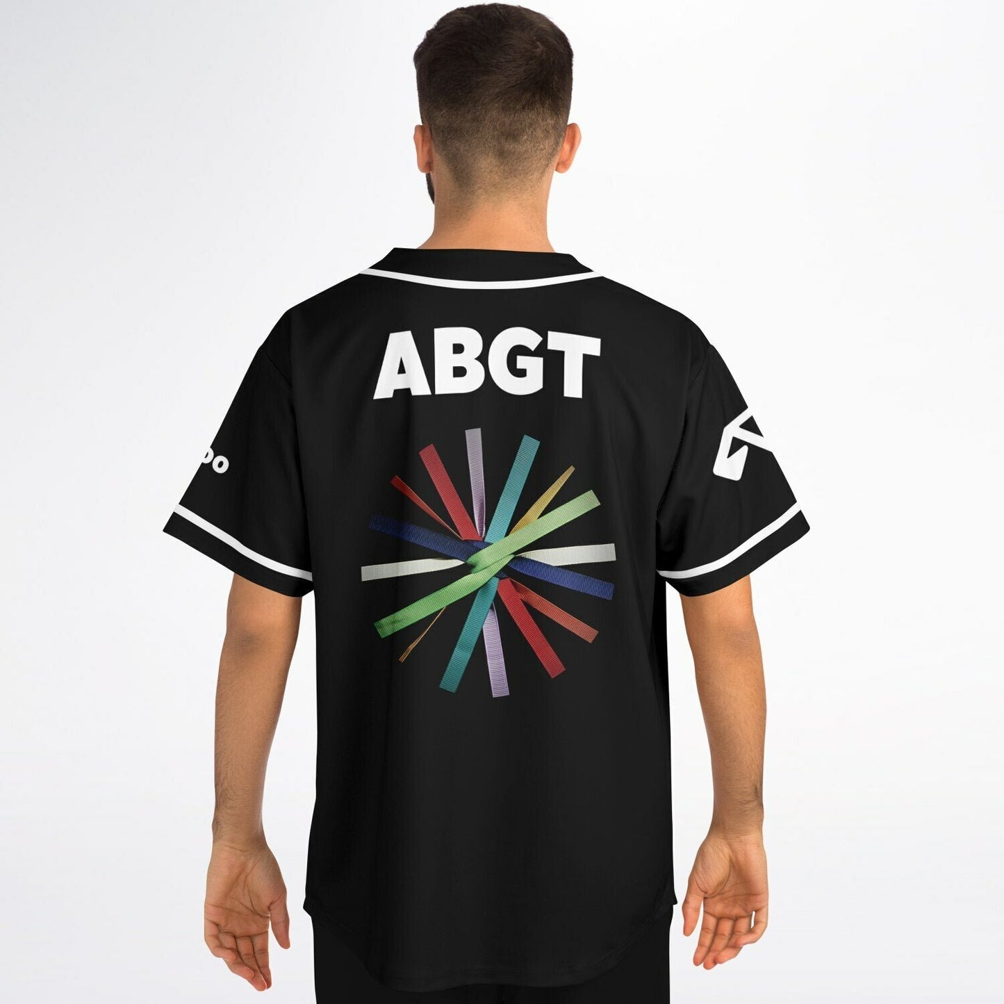 Stef custom Baseball Jersey