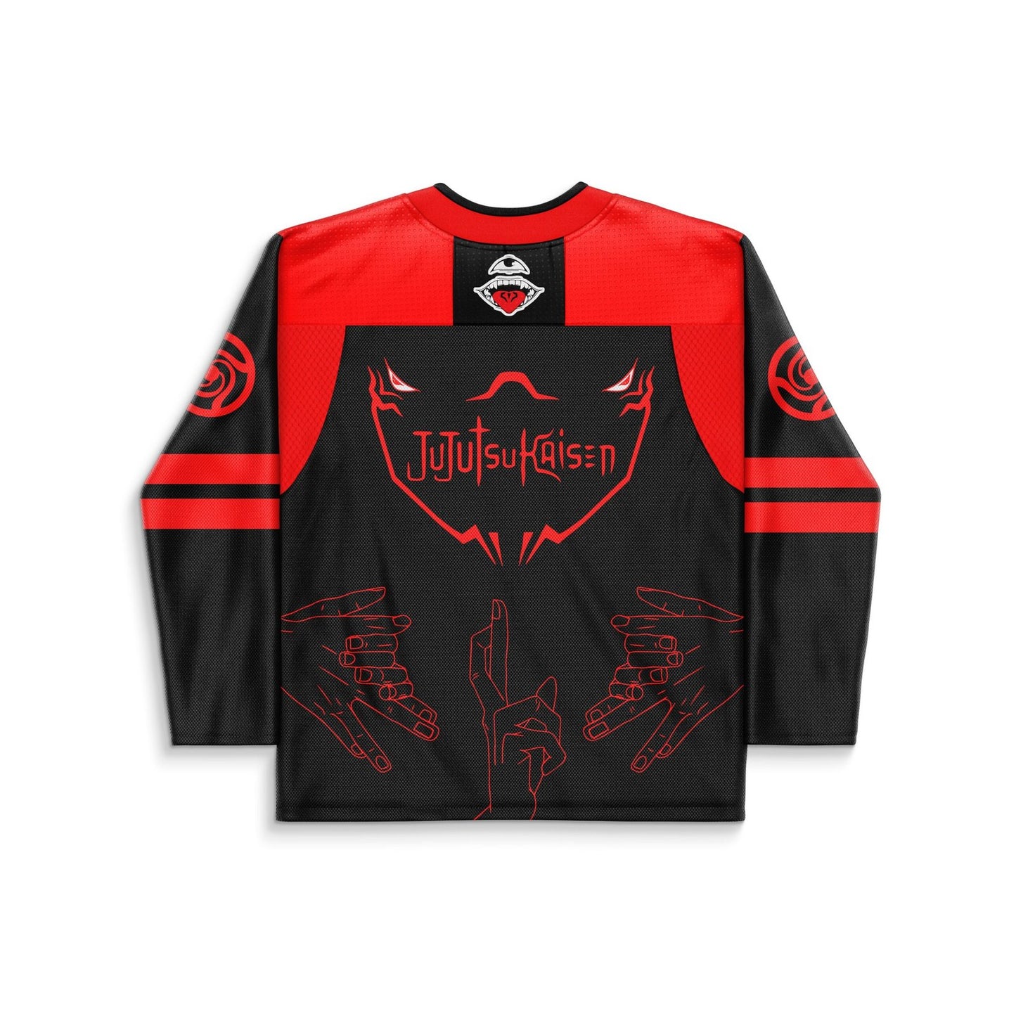 Sakuna custom Rave Hockey Jersey