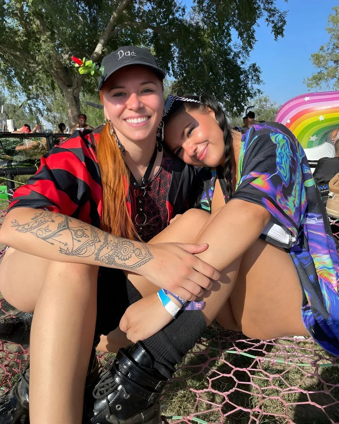 Style Guide for Women: What to Wear to a Rave