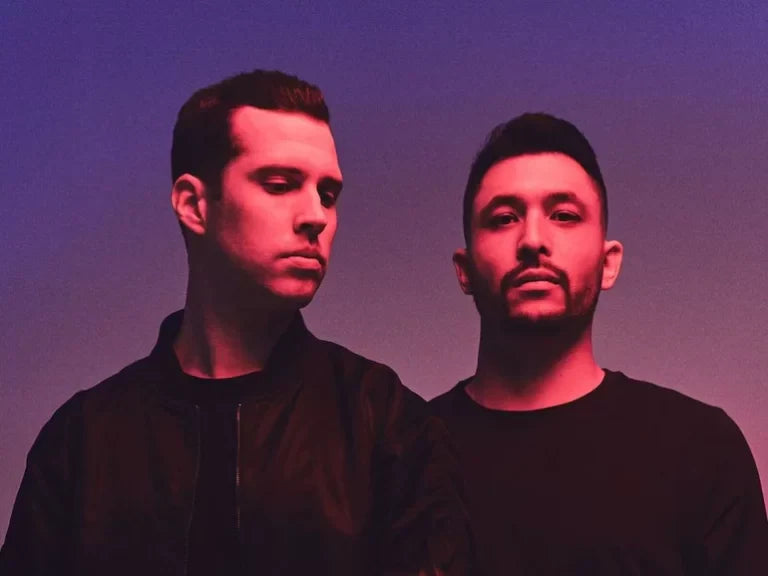 SLANDER Djs: Rising Stars of Electronic Music