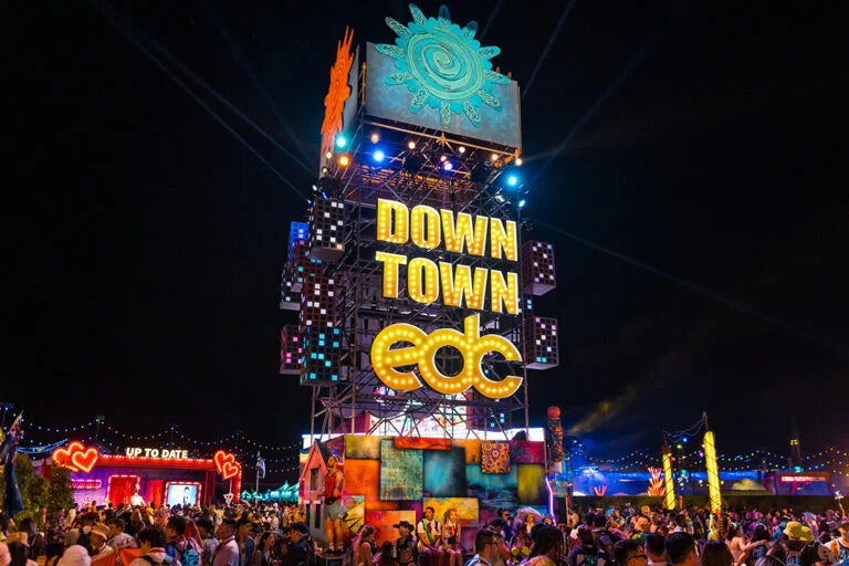 A Complete Guide to EDC Las Vegas