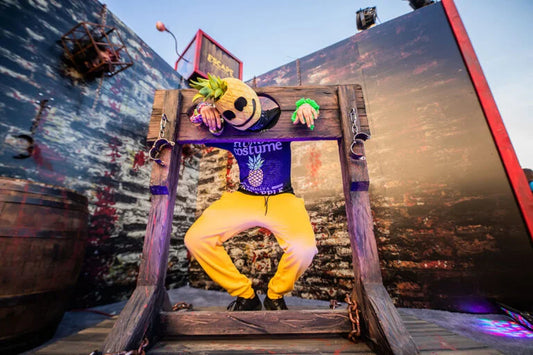 Top 5 Halloween Raves and Festivals