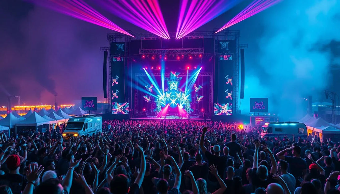 Rave Festivals 15 Legendary Raves to Add to Your Bucket List