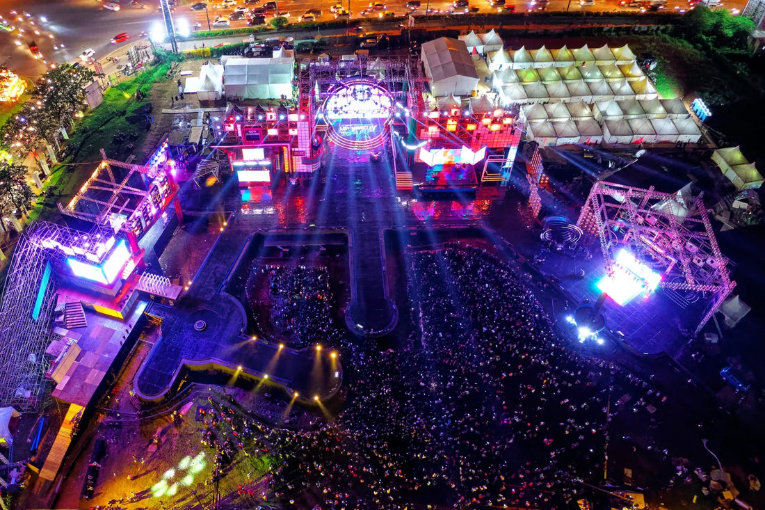 10 Expert Tips for Ensuring Safety at Rave Festivals