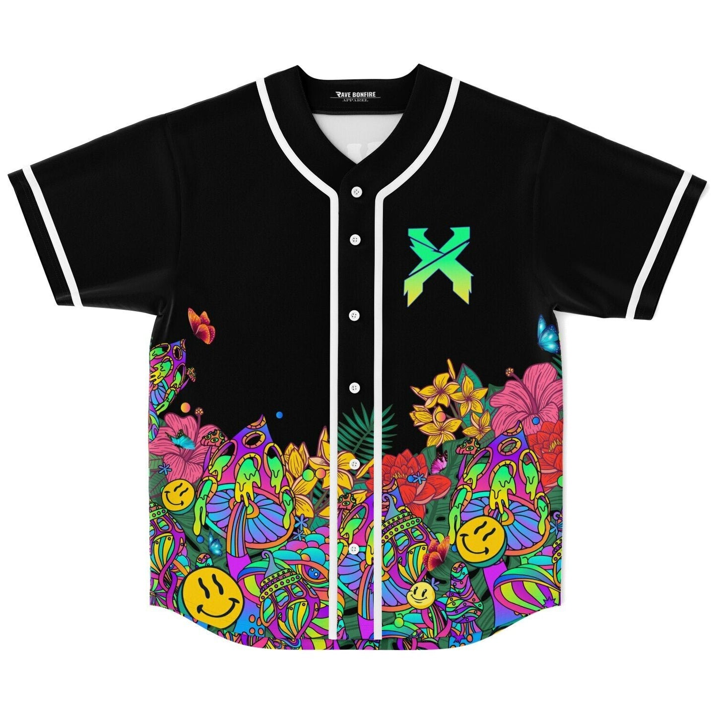 Joey custom Baseball Jersey  V1