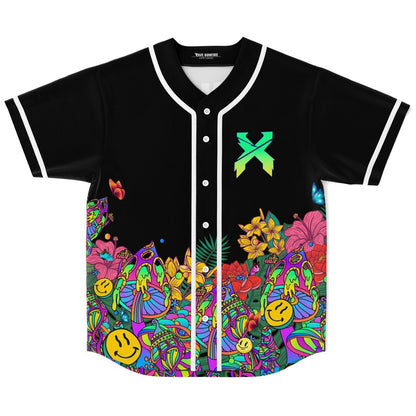 Joey custom Baseball Jersey  V1