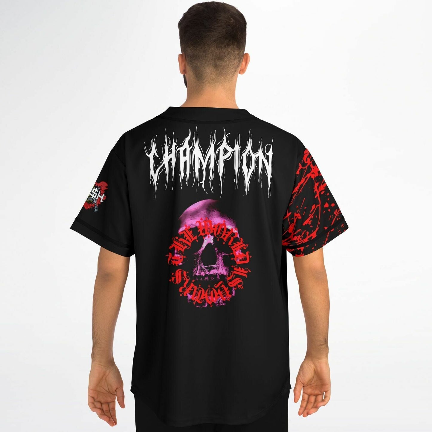 Nola custom jersey V3